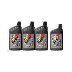 Klotz Pure Estorlin Kart 4 Stroke Performance 0w30 Case 10x1 Quart