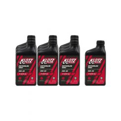 Klotz Estorlin ESC Engine Lubricant 5W-30 Case 1 Quart