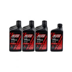Klotz Pure Estorlin Racing Synthetic Oil 5w20 Case 10x1 Quart