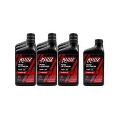 Klotz Pure Estorlin Racing Synthetic Oil 10w30 Case 10x1 Quart