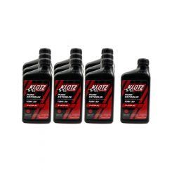 Klotz Pure Estorlin Racing Synthetic Oil 10w40 Case 10x1 Quart