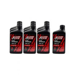 Klotz Pure Estorlin Racing Synthetic Oil 20w50 Case 10x1 Quart