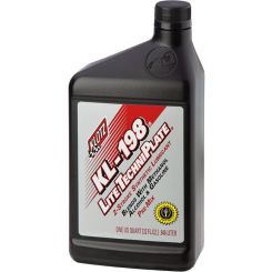 Klotz KL-198 Lite TechniPlate Synthetic Lubricant 1 Quart