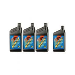 Klotz Motorcycle TechniPlate TC-WII 2-Stroke Premix Oil Case 1Quart