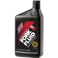 Klotz 5W Racing Synthetic Fork and Shock Oil 1 Quart