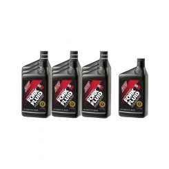 Klotz 5W Racing Synthetic Fork and Shock Oil Case 10x1 Quart