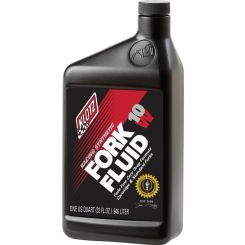 Klotz 10W Racing Synthetic Fork and Shock Oil 1 Quart