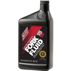 Klotz 15W Racing Synthetic Fork and Shock Oil 1 Quart