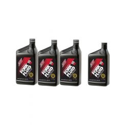 Klotz 15W Racing Synthetic Fork and Shock Oil Case 10x1 Quart