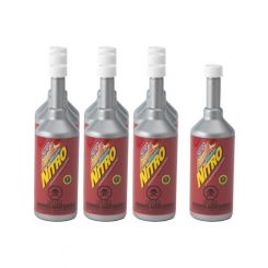 Klotz Nitro Power Fuel Additive with Koolinal Case 10x1Pint
