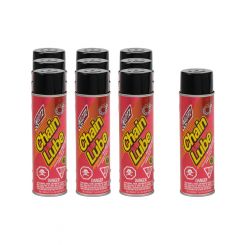 Klotz Extratac Chain Lube Case 10x15.5 Ounces
