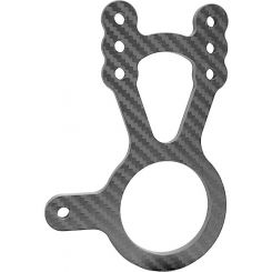 King Racing Products Carbon Steering Mount Water Man Shut Off