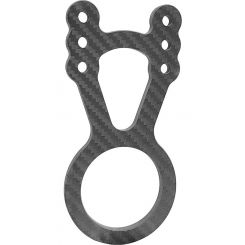 King Racing Products Carbon Steering Gear Locator