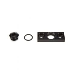 King Racing Products EZ View Timing Window Aluminum With Plug