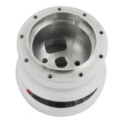 Lecarra Steering Wheel Adapter Billet Aluminum