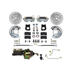 Leed Disc Brake Conversion Kit For Mustang
