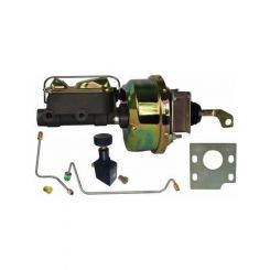 Leed Brake Hydraulic Kit Power Brakes Manual Transmission