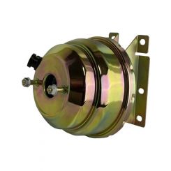 Leed Brake Booster 8in Dual Zinc For 73-91 GM P/U