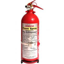 Lifeline Usa Fire Extinguisher AFFF Hand Held 1.75 Liter