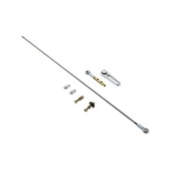 Lokar Adjustable Column Shift Linkage TH-350/TH-40