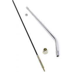 Lokar 32in Double Bend Replacement Lever Kit