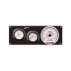 Longacre Gauge Panel Sportsman OP / WT / Tach