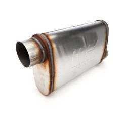 Magnaflow Stainless Steel Muffler 3in In/Out Offset/Offset
