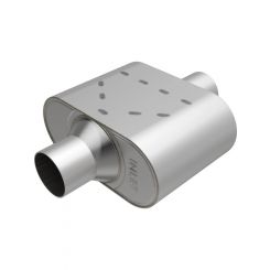 Magnaflow Rumble Stainless Steel Muffler 3in Center/Center