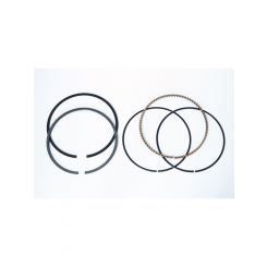 Mahle Piston Ring 1-Cylinder Set 4.165 Bore 1.0 1.0 2.0mm