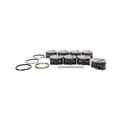Mahle Pistons PowerPak F/T Piston 4.070 Bore -4cc For LS3