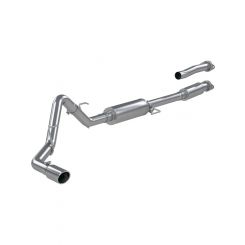MBRP Resonator Back Exhaust For 21- Ford F150 3.5L