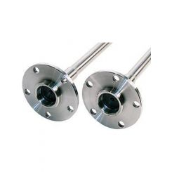 Moser Engineering 5/8in-11 x 4.0in Wheel Stud Kit .685 Knurl Pack of 10