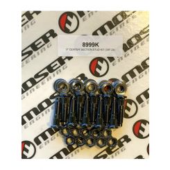 Moser Engineering 3/8-24 Center Section Stud Kit For Ford 9in