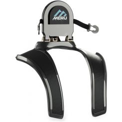 Meru Safety Ascent Carbon Brace S/M Head and Neck Restraint