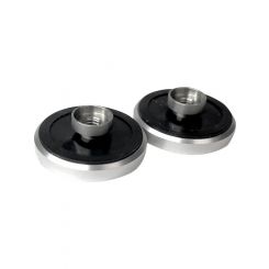 Meru Safety Ascent Magnetic Helmet Mounts