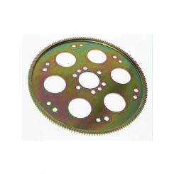 Meziere Billet Flexplate 168-Tooth Int Balance For Chevy V8 SFI
