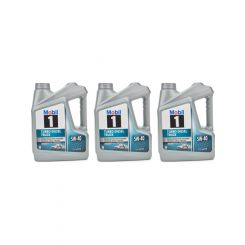 Mobil 1 5W40 Turbo Diesel Oil Case 3 x 1 Gallon