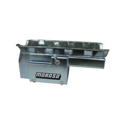 Moroso Oil Pan Marine 10in Deep Sump For BBC
