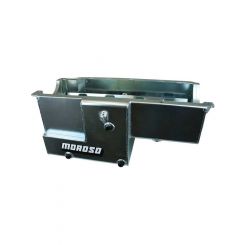 Moroso Oil Pan Marine 10in Deep Sump For BBC