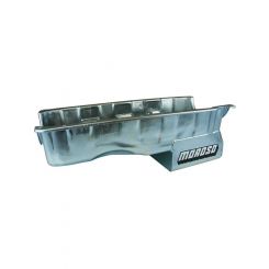 Moroso Oil Pan 8in Deep Windage Tray For BBC Gen V/VI