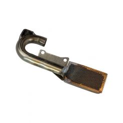 Moroso Oil Pump Pickup 3/4in Press-In For SBC