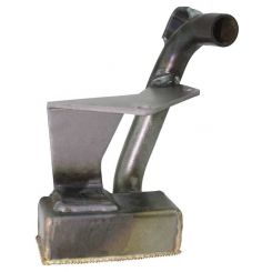 Moroso Oil Pump Pick-Up 10in Deep Sump For BBC
