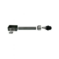 Moroso External Oil Pump Pickup Kit 16an Steel