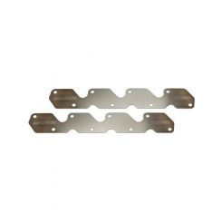 Moroso Exhaust Port Storage Plates For CFE SBX 4.5