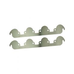 Moroso Storage Block Off Exhaust Plates For BBF 429/460