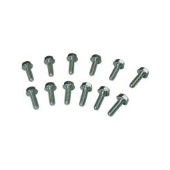 Moroso Header Bolt Kit For GM LS 8mm x 1.25 x 25mm