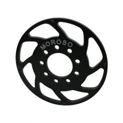 Moroso Crank Trigger Wheel 8in Diameter 5-3/4in Register