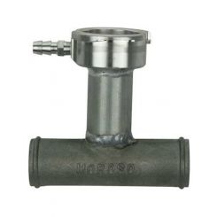 Moroso Extended Inline Filler Neck 1.25 Into 1.25