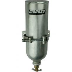 Moroso Coolant Tank Overflow/ Recovery 3.0 Diameter x 9.0