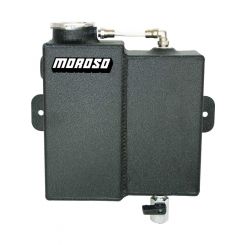 Moroso Dual Coolant Tank Expansion/Recovery